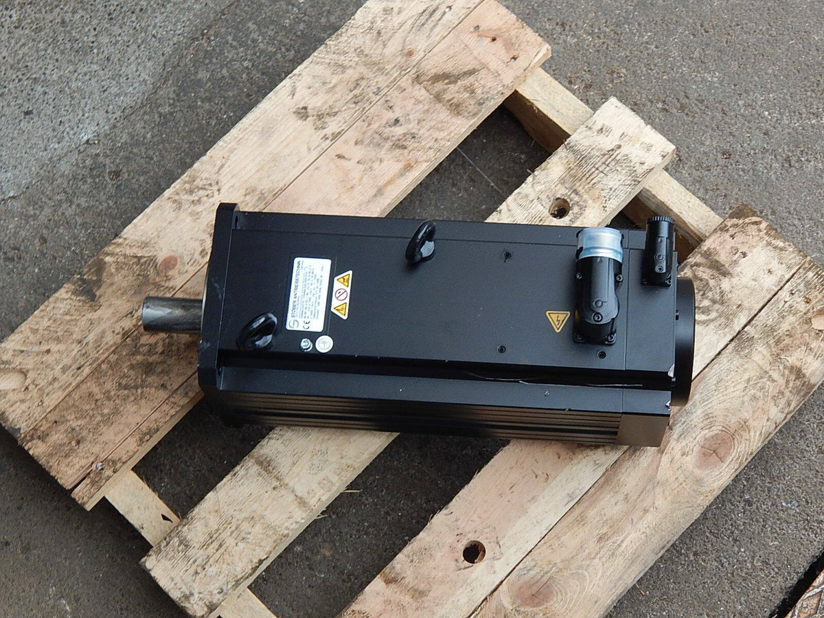 Stöber Drehstom Servomotor ED808UIOI210 // ED808U101210 Leicht gekratz s.Bilder