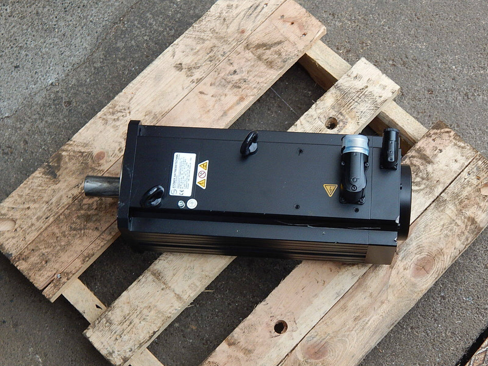 Stöber Drehstom Servomotor ED808UIOI210 // ED808U101210 Leicht gekratz s.Bilder