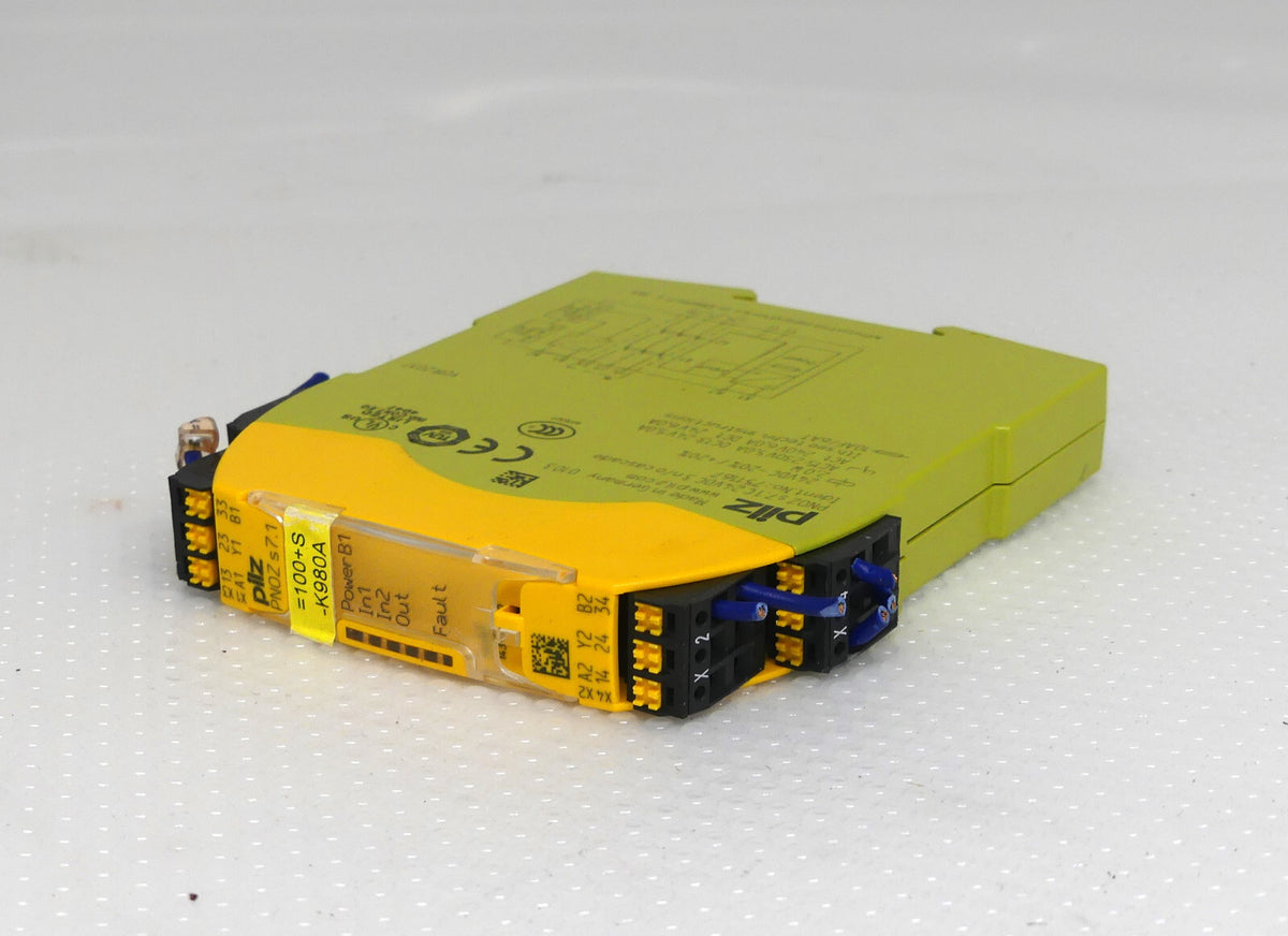Pilz 751167 PNOZ s7.1C