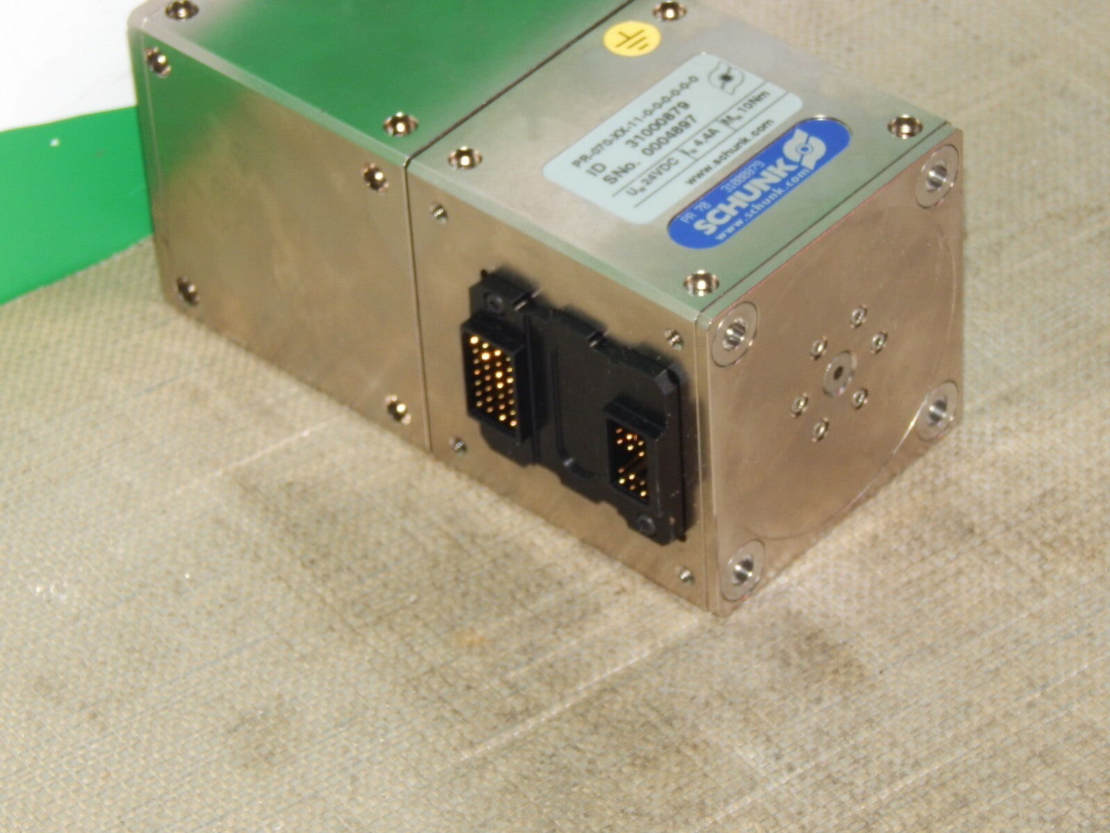 Schunk PR 70 31000879 // PR-070-XX-11-0-0-0-0-0-0 used