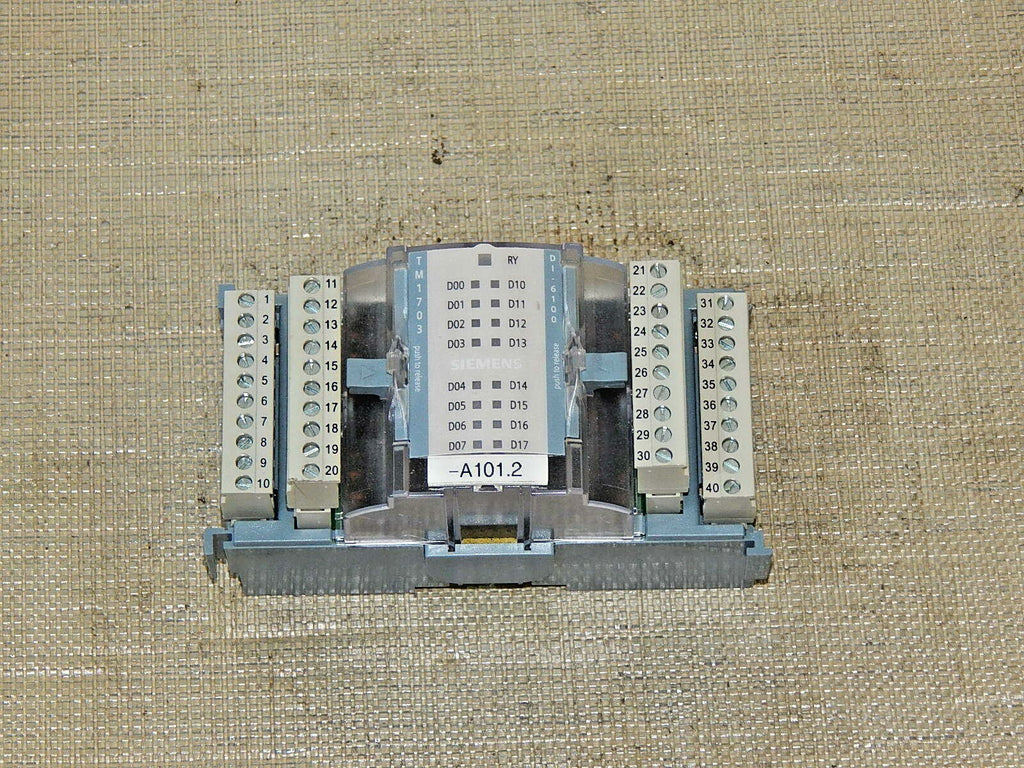  Siemens SICAM GC6-100-E.01/951-403 Modul