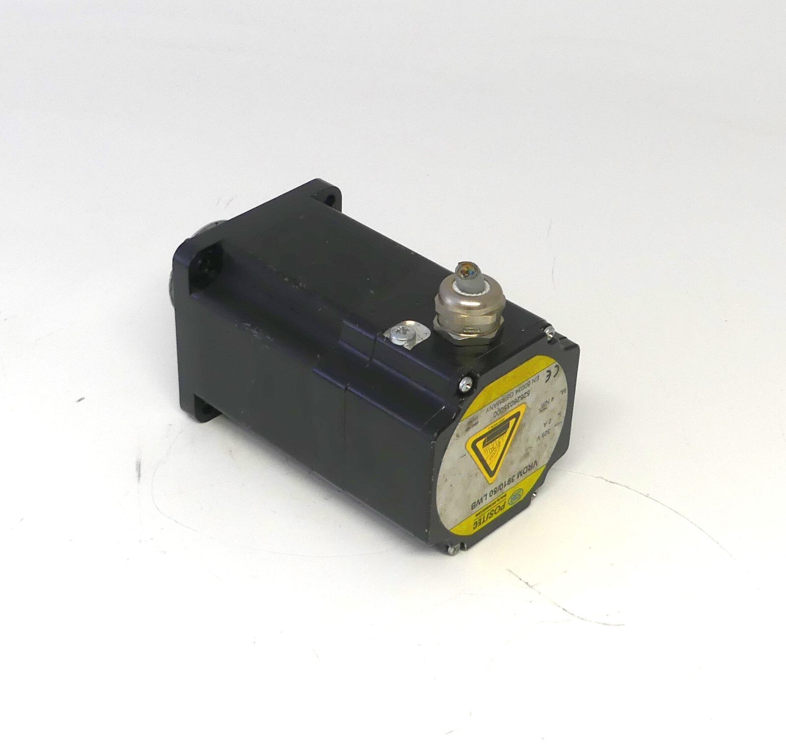 Berger Lahr VRDM3910/50LWB Motor Plc Module zt