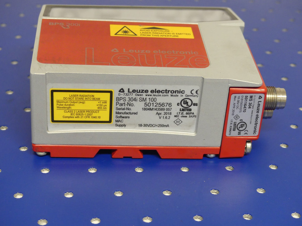 LEUZE BPS 304I SM 100 / BPS304ISM100 MS 304