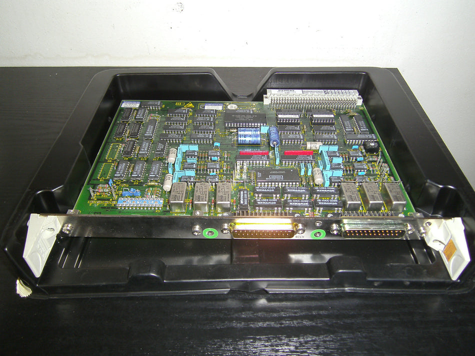 Siemens Sinumerik 6FX1123-7AB01 Neuwertig