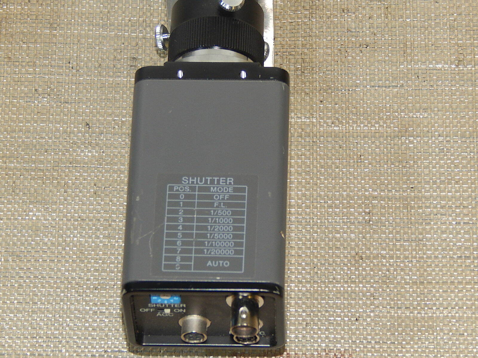  KONICA KS-30 MKII  mit objektiv used