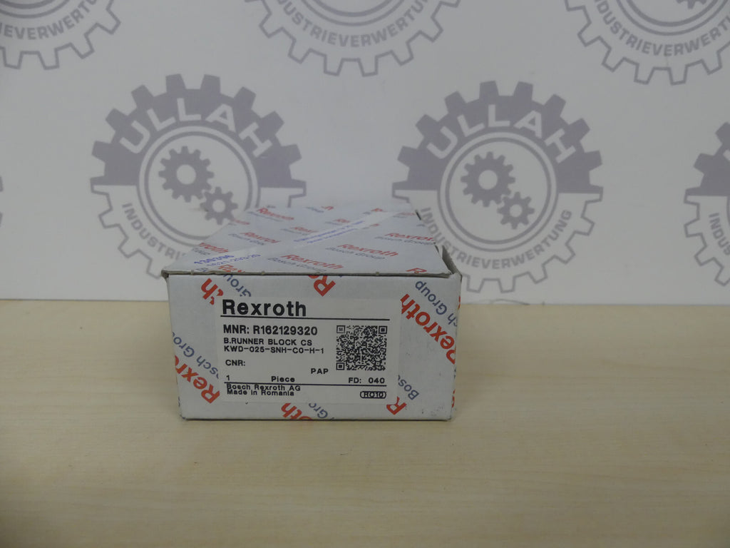 Rexroth MNR: R162129320