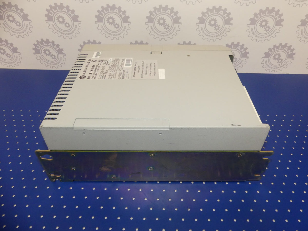 ALLEN BRADLEY BULLETIN 1394-SJT22-C-RL