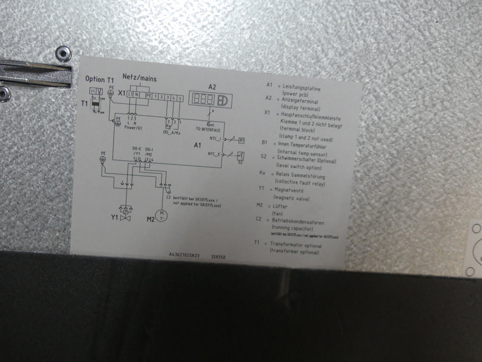 Rittal SK 3374.104