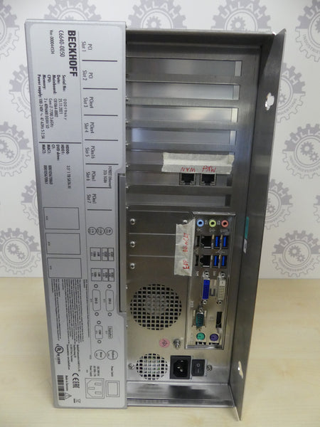 BECKHOFF C6640-0050