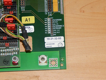  TRUMPF HAAS LASER 18-21-06-00/a  /18-21-32-00 /18-21-24-00 Board