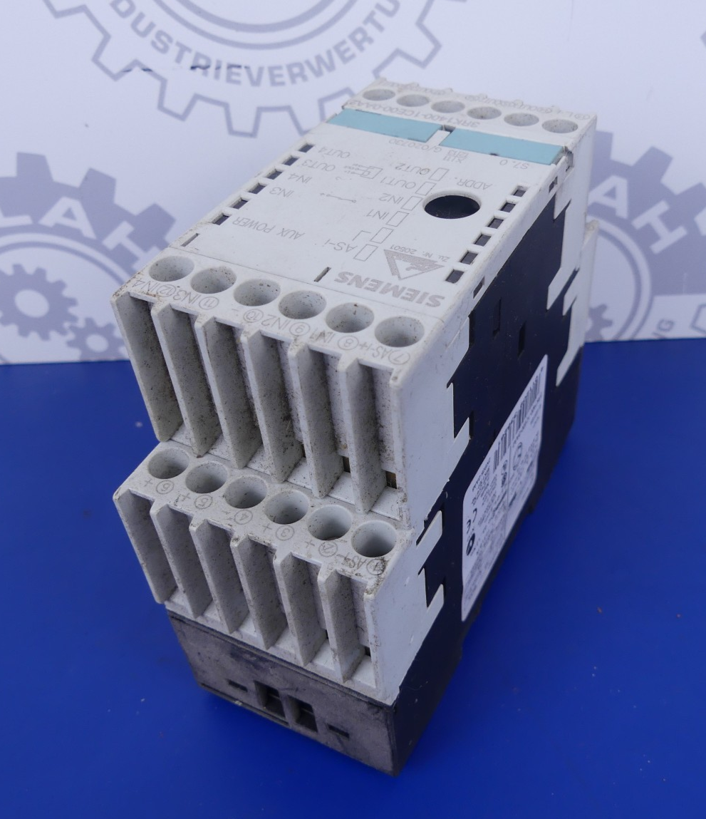 SIEMENS ASi-Modul 3RK1400-1CE00-0AA2