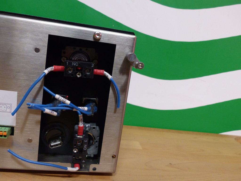 PanelMate  19P-JFY-E/E  Bedienpanel