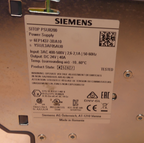 Siemens SITOP Power Supply PSU8200  6EP1437-3BA10