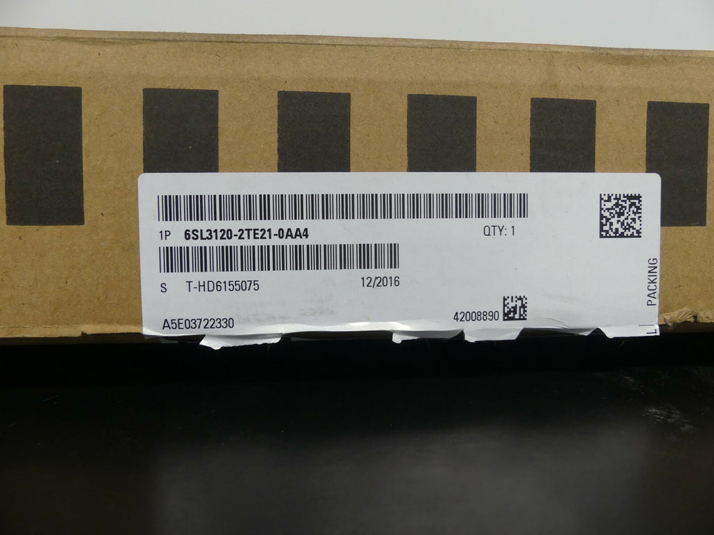 Siemens 6SL3120-2TE21-0AA4