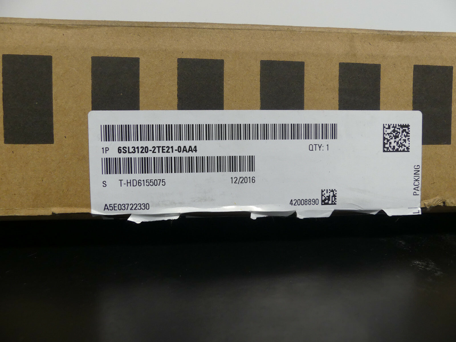 Siemens 6SL3120-2TE21-0AA4