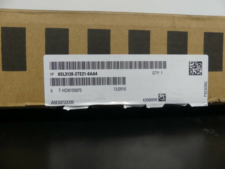Siemens 6SL3120-2TE21-0AA4