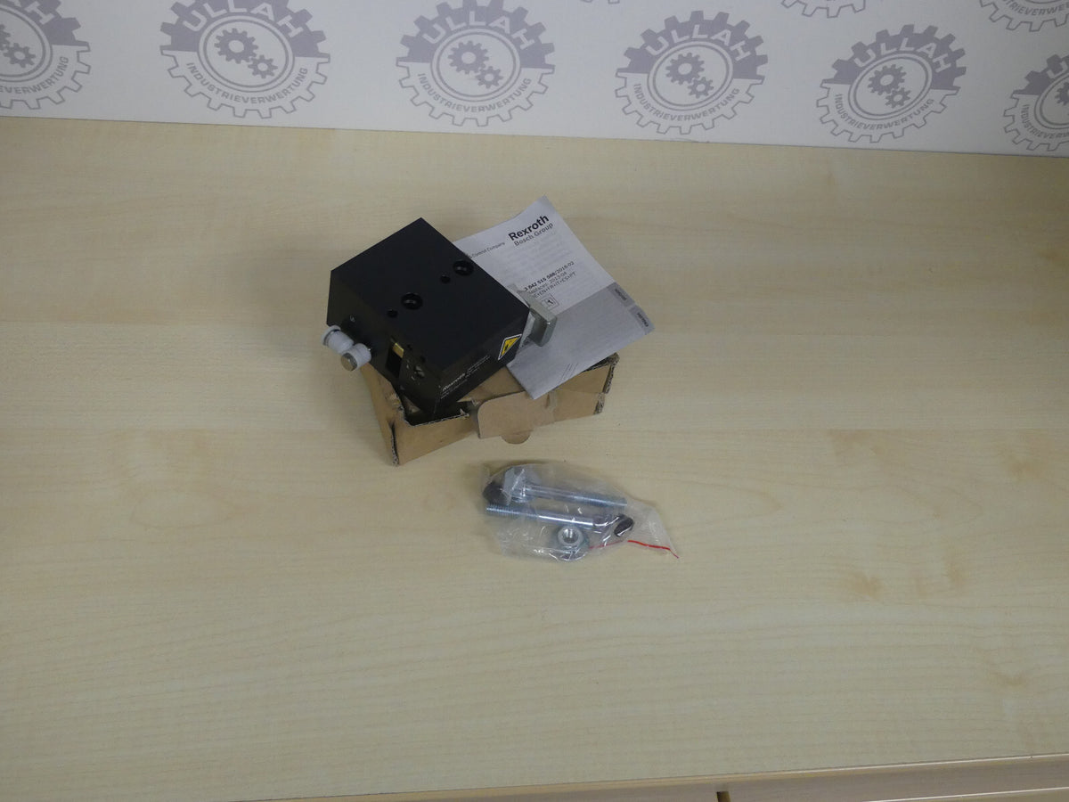 Rexroth Vereinzeler  MNR: 3 842 547 785 Typ: VE2/D-60