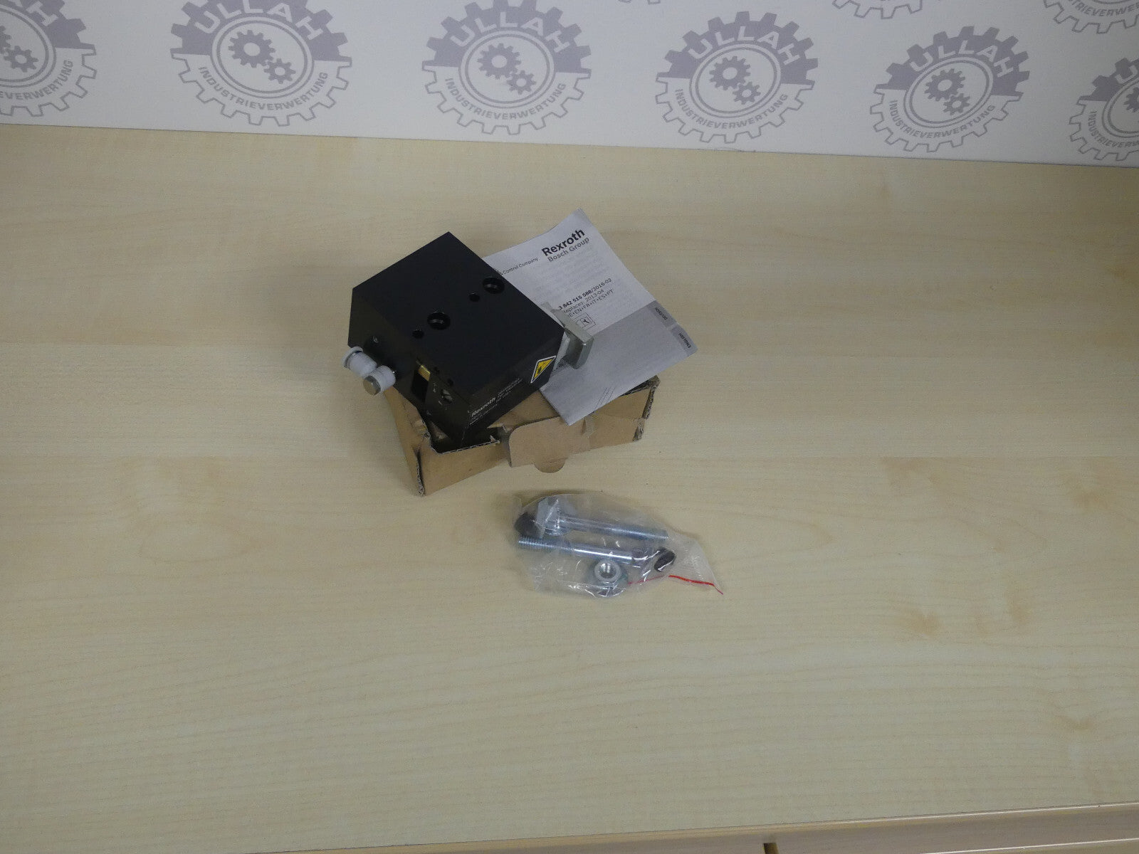 Rexroth Vereinzeler  MNR: 3 842 547 785 Typ: VE2/D-60