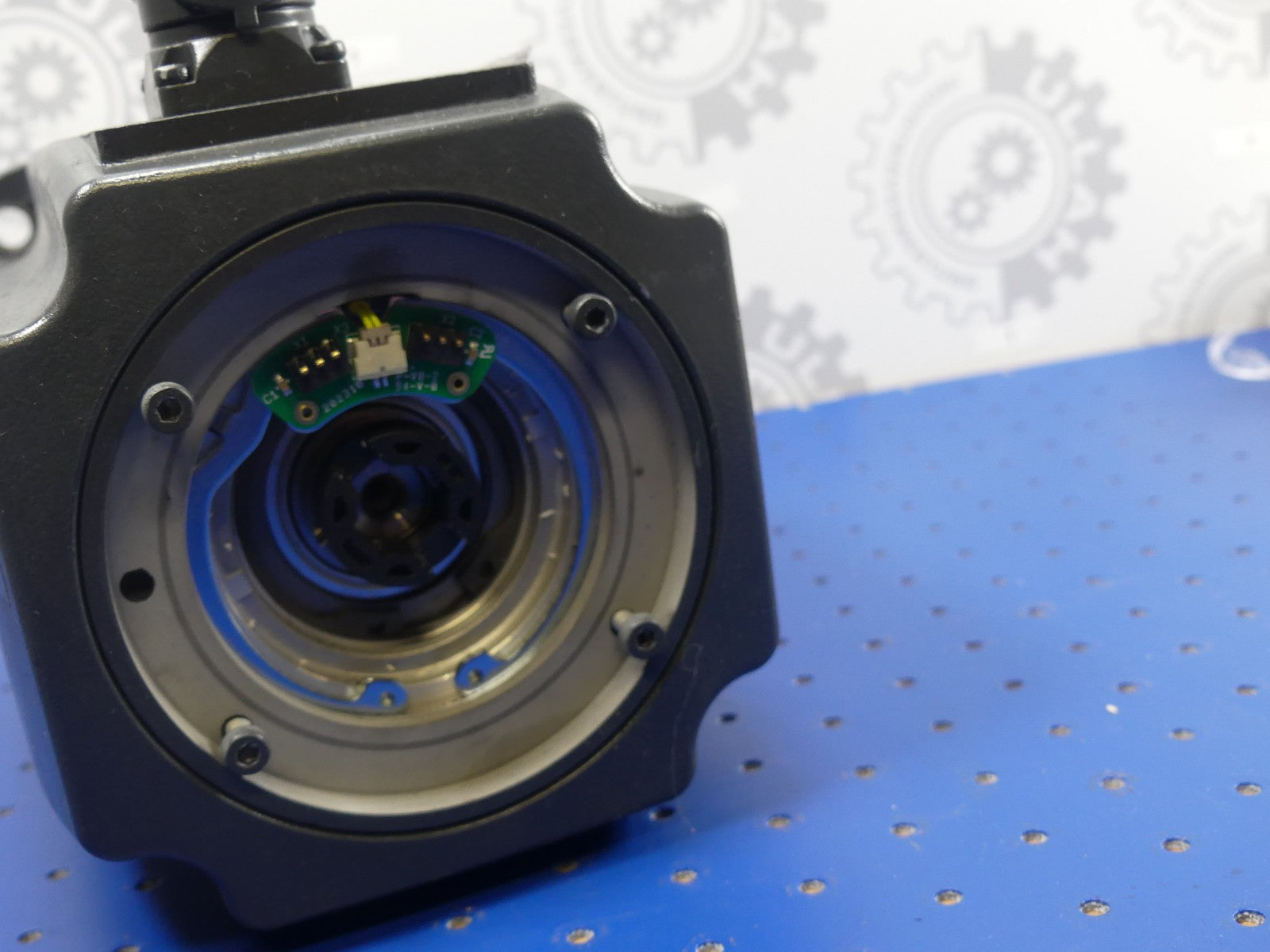 SIEMENS 1FK7061-4CF71-1RH1 ohne drehgeber