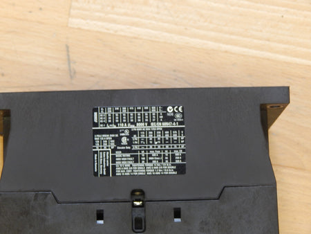 Klöckner Möller Leistungsschütz DIL M 95// XTCE095F /110A 75 KW Used