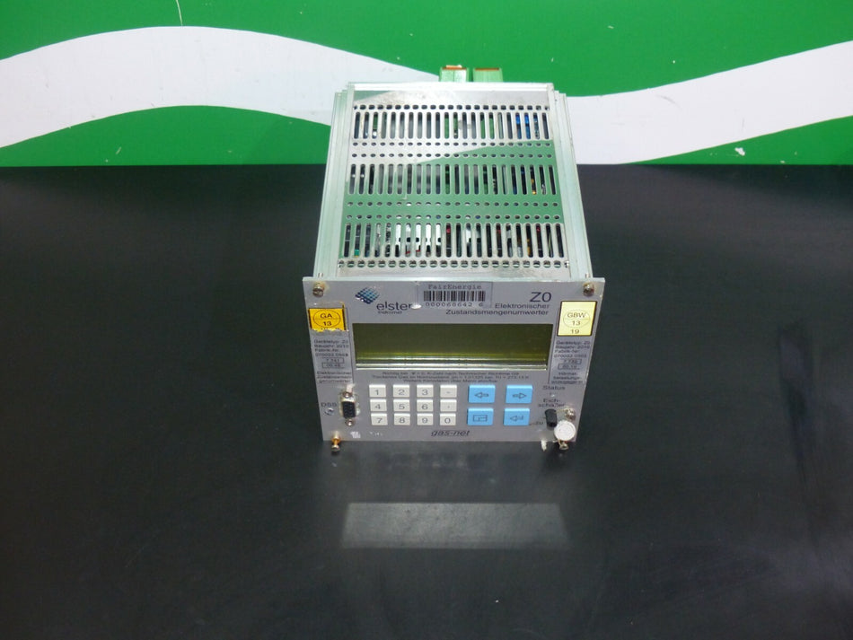 Elster Instromer Z0