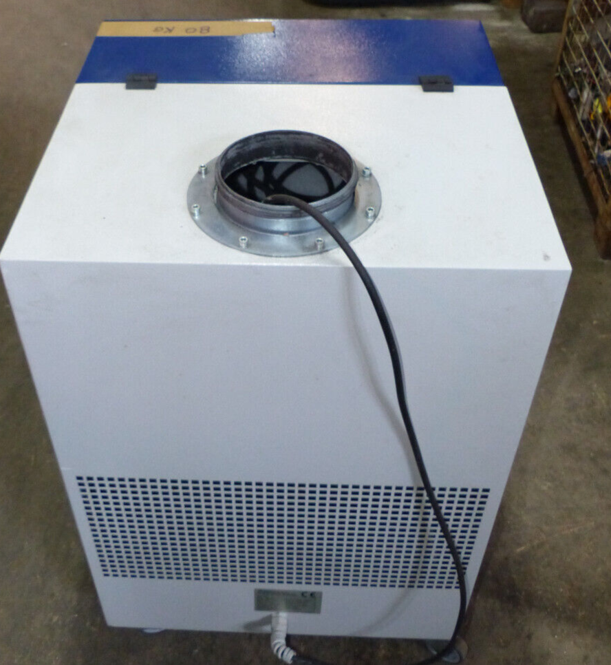 TEKA Absung-und Entsorgungstechlogic filtoo IP54 airflow 1600m  1,1kw s.Bilder