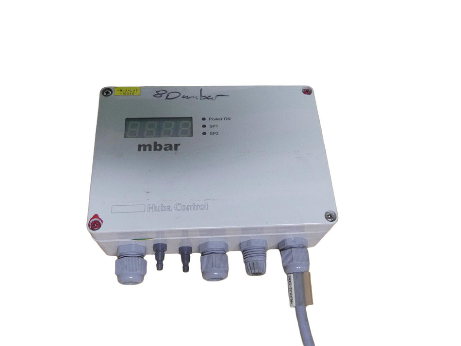 Huba control 698.110020100