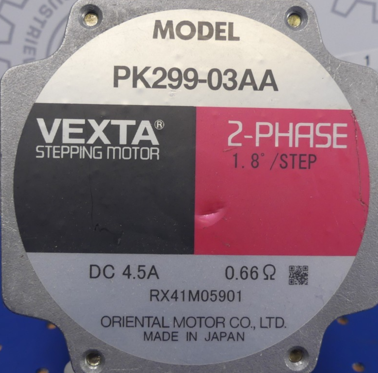 Vexta PK299-AA