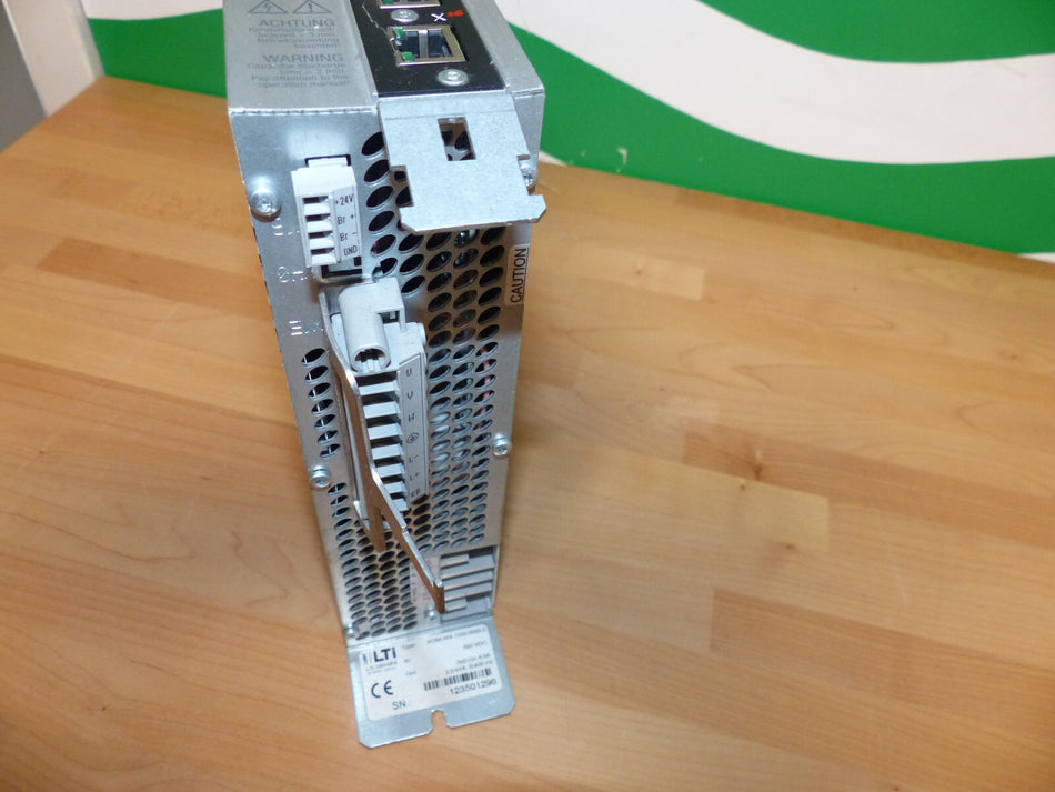 LTi DRiVES SO84.004.1030.0000.2 defekt s.Bilder
