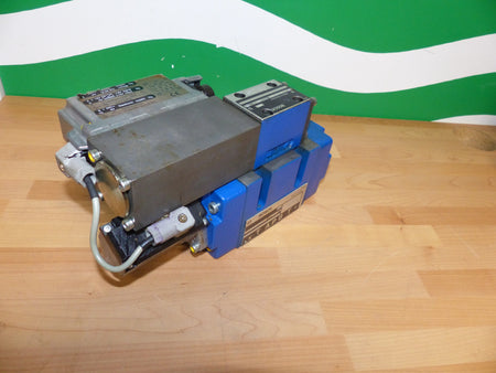 Bosch 4 WRLE 10 05 -85m-3X /G24T K0/85M-771 proportional Ventil + 1 817 414 378