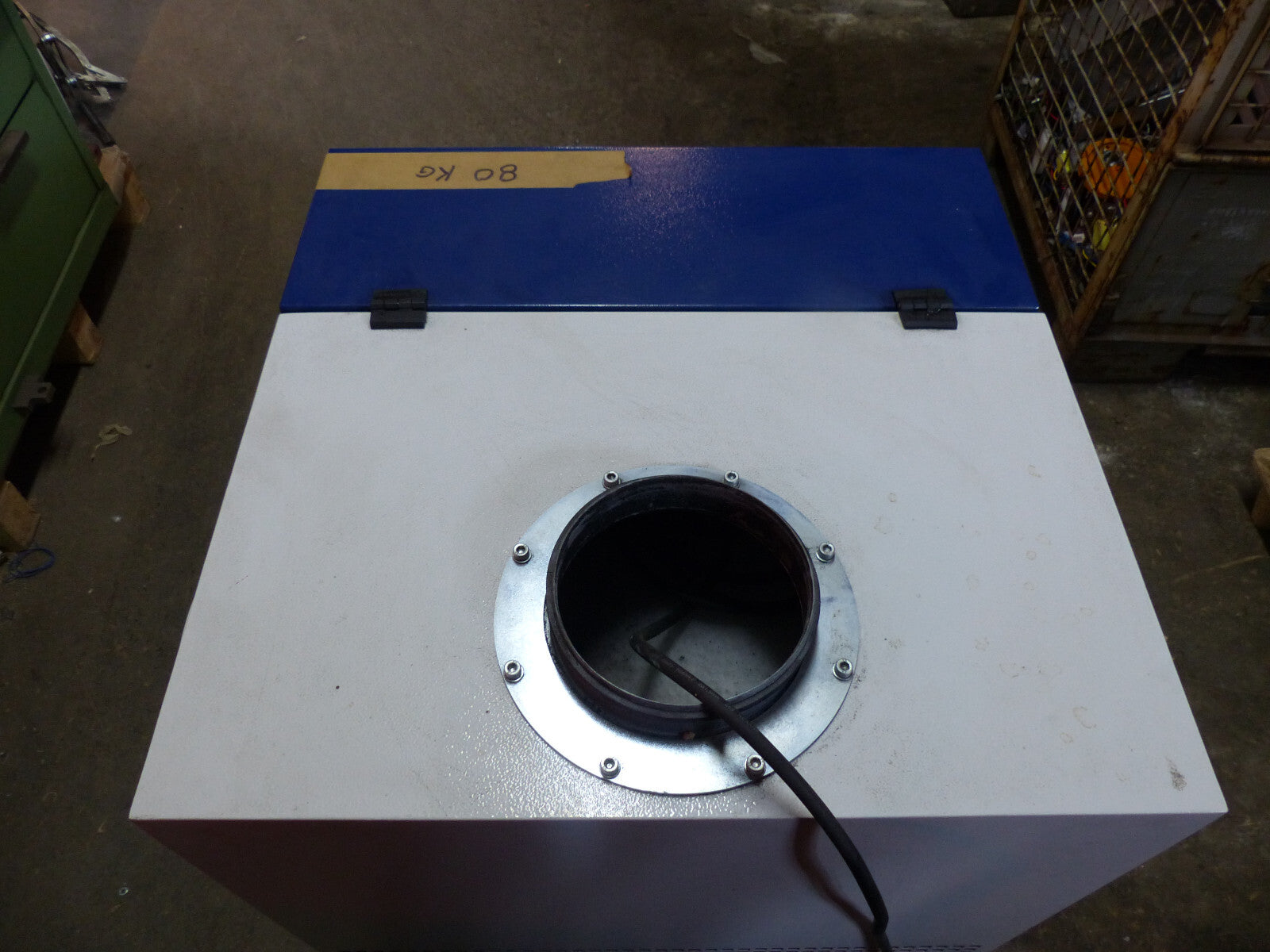 TEKA Absung-und Entsorgungstechlogic filtoo IP54 airflow 1600m  1,1kw s.Bilder
