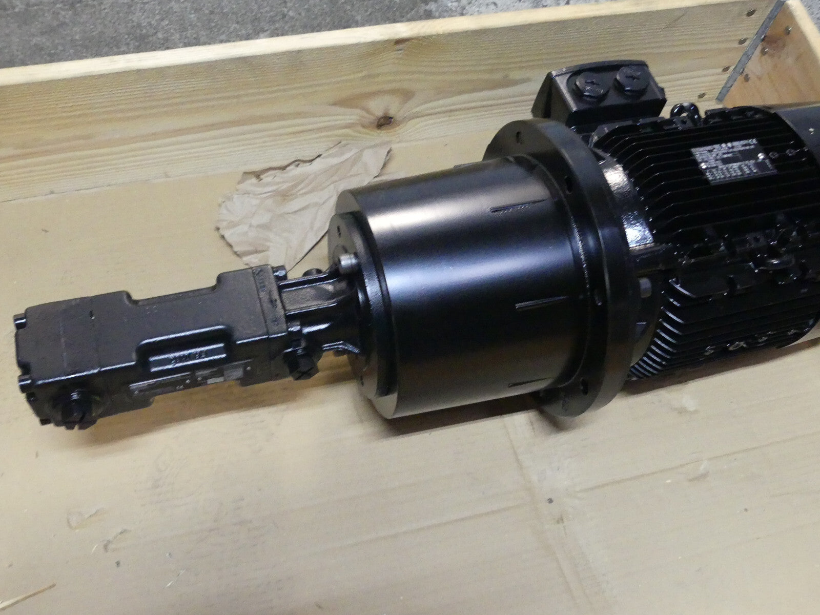Brinkmann Pumps tfs238/80+505