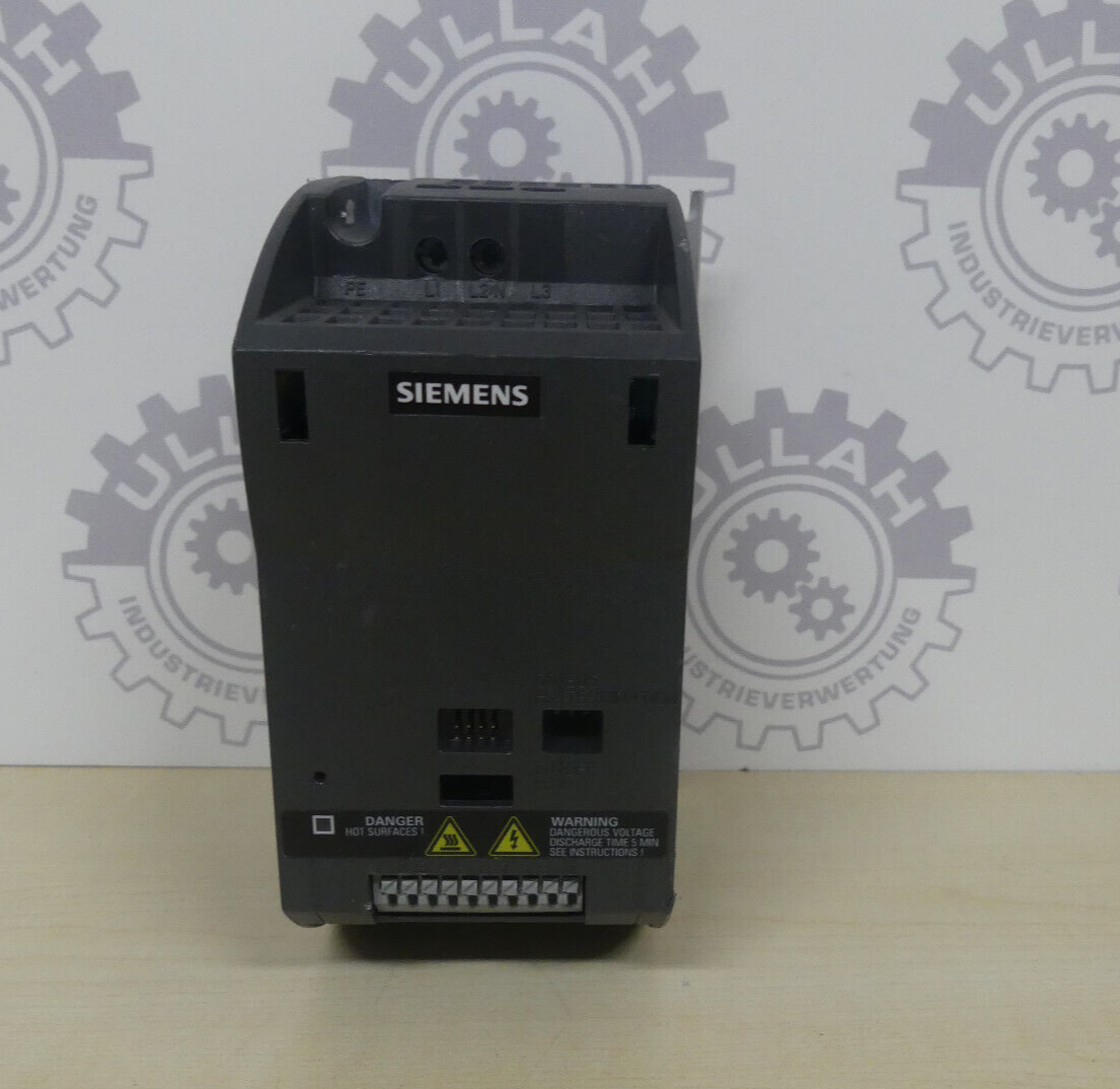 SIEMENS 6SL3211-0AB11-2UA1