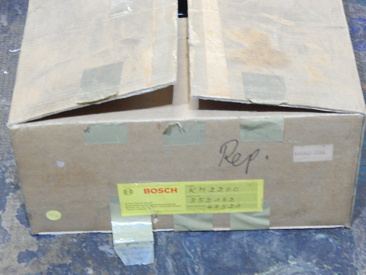 Bosch KM 2200  Kondensatormodul 047521-103