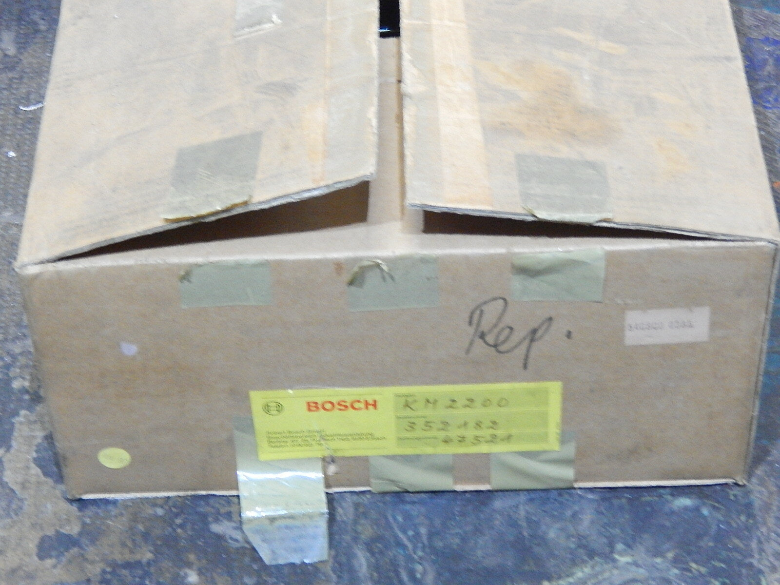 Bosch KM 2200  Kondensatormodul 047521-103