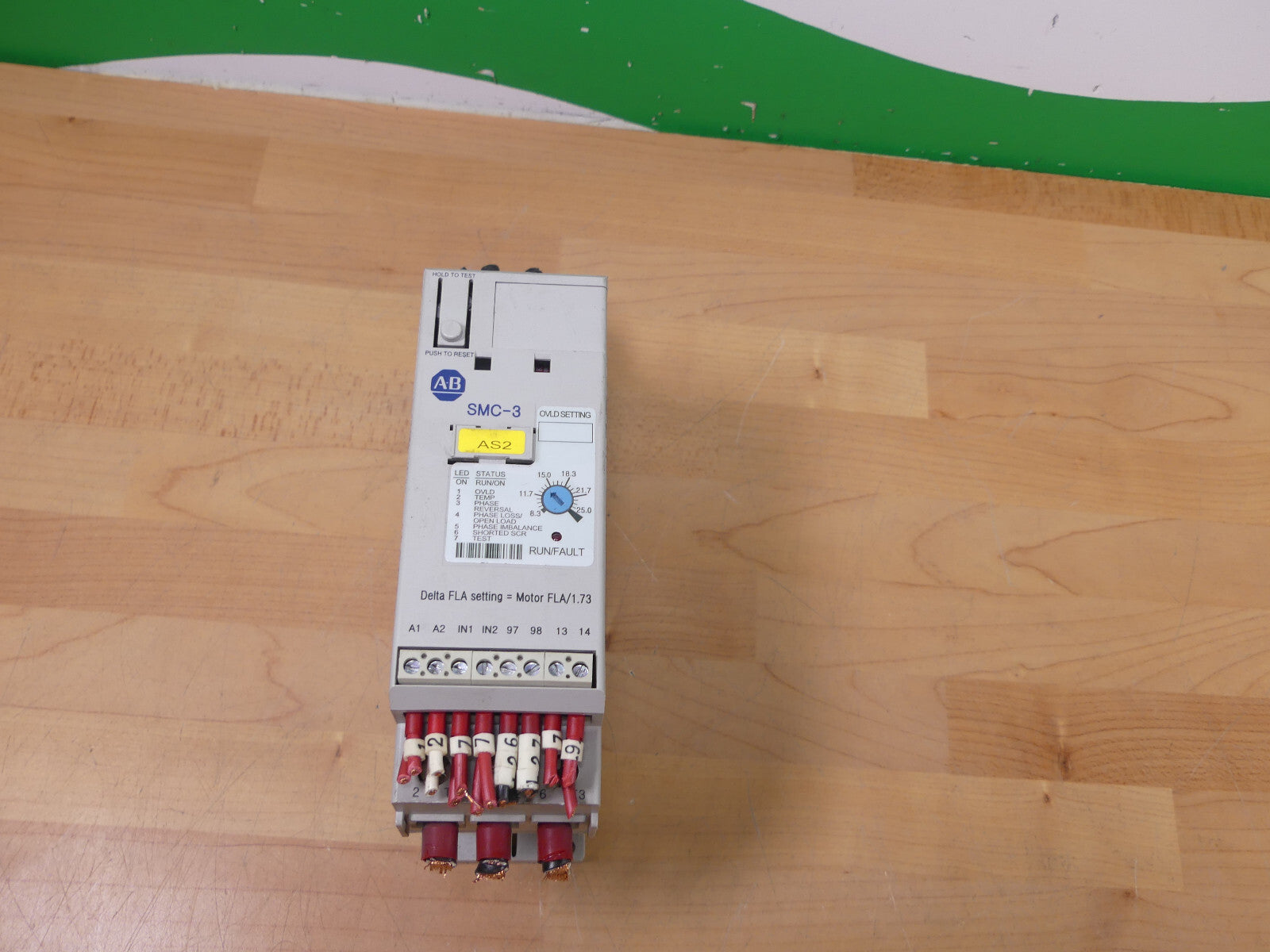 Allen Bradley 150-C25NBR