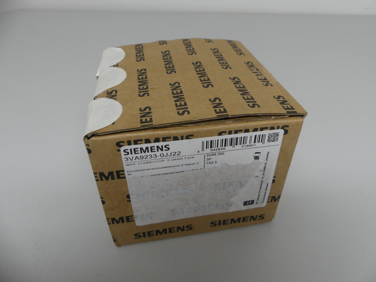 Siemens 3VA9233-0JJ22