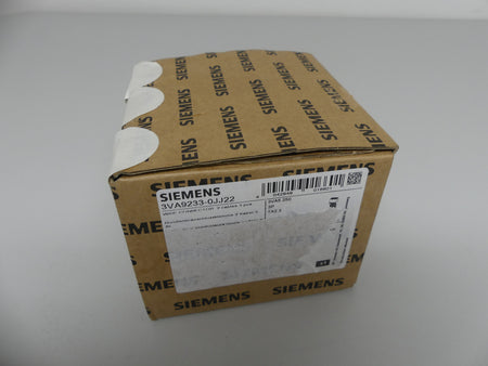 Siemens 3VA9233-0JJ22