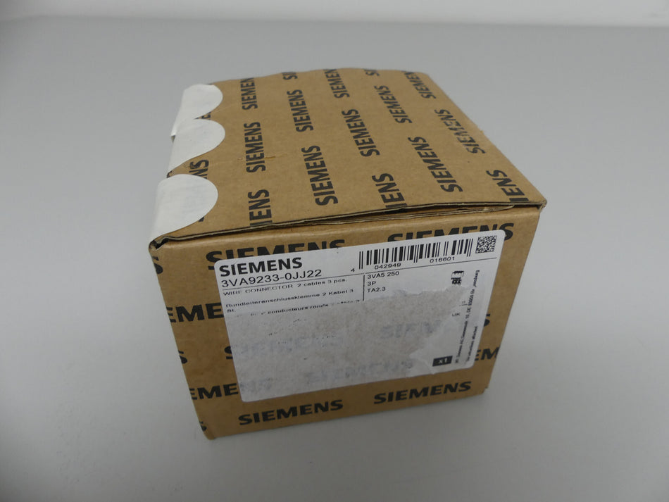 Siemens 3VA9233-0JJ22