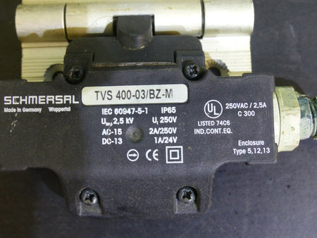 Schmersal TVS 400-03/BZ-M