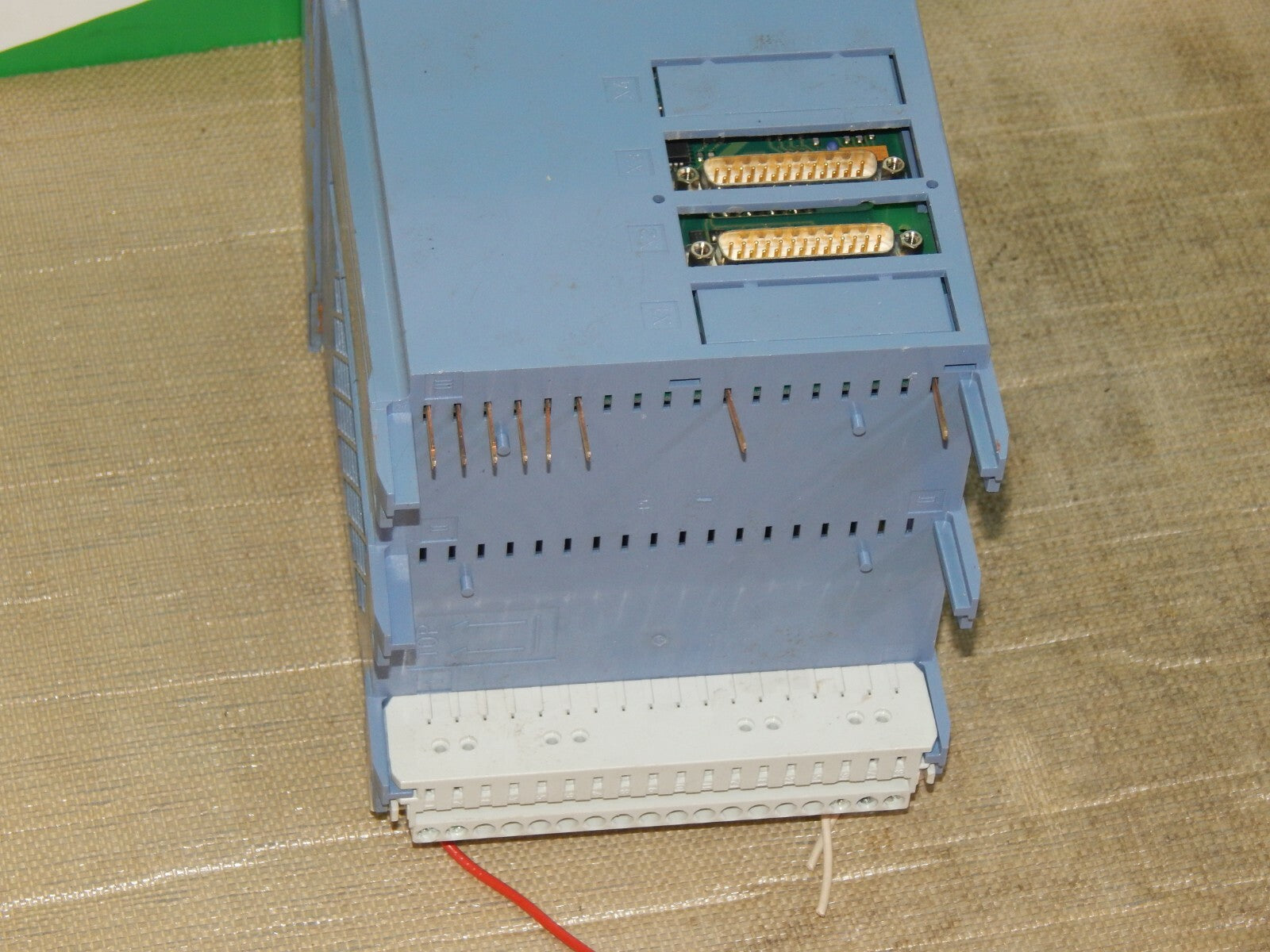  Landis & Staefa PRV2.64 Controller used