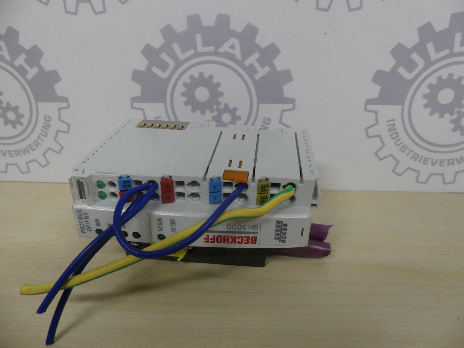 BECKHOFF BK3000