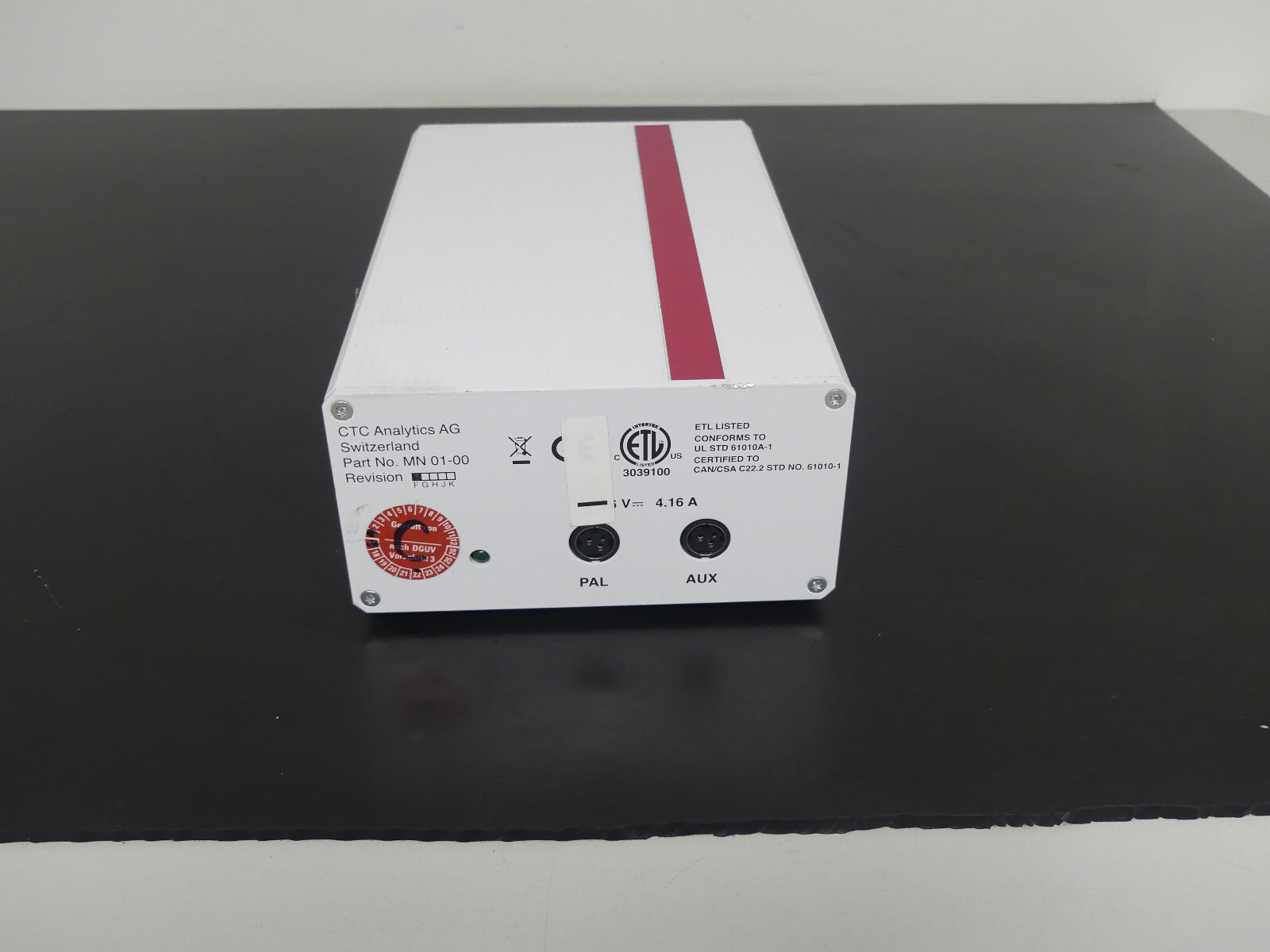 CTC Analytics  MN 01-00 Netzteilmodul s.Bilder