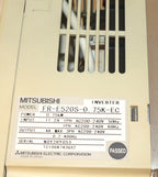 Mitsubishi  FR-E520S-0.75K-EC