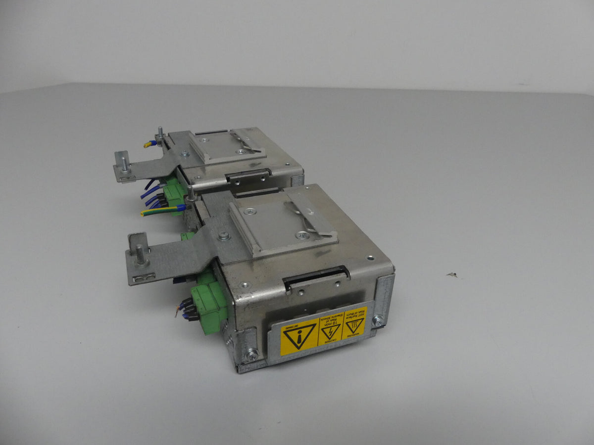 2x SEW Eurodrive BST 0 7S-400V-00