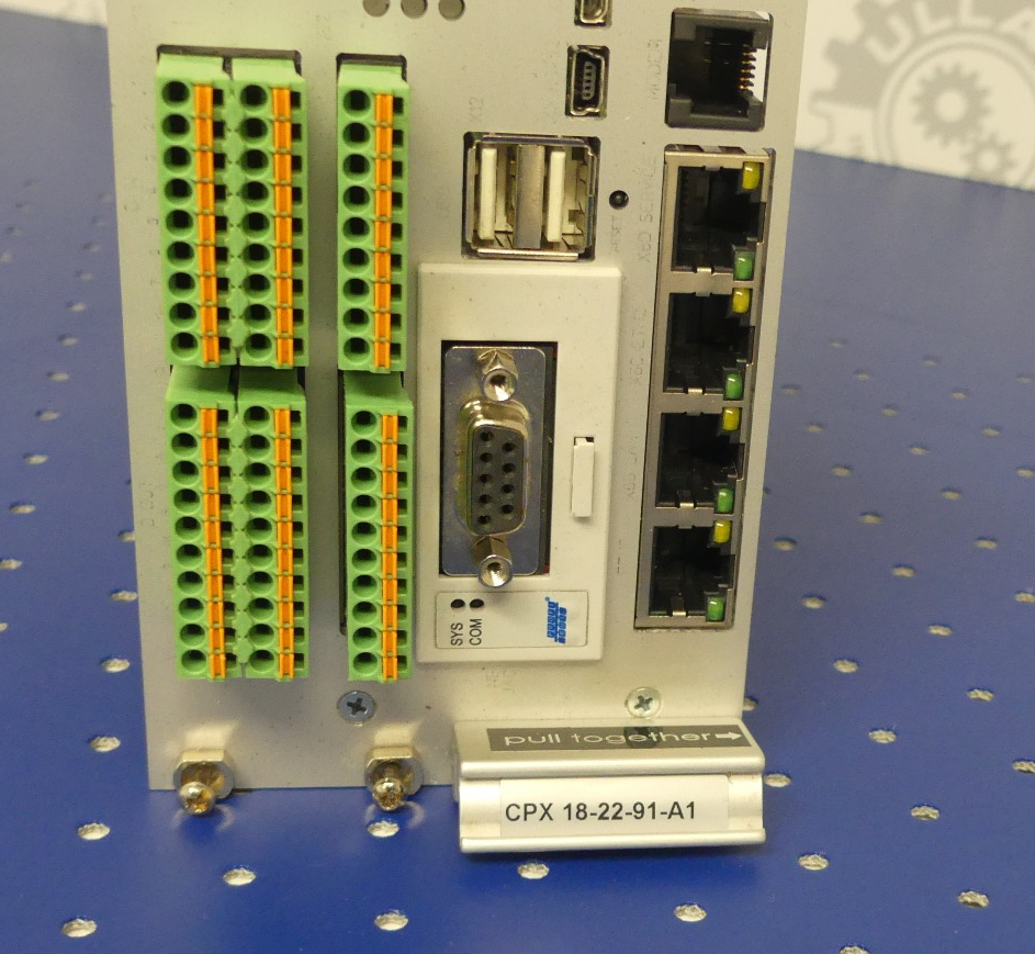 TRUMPF CPX 18-22-91-A1