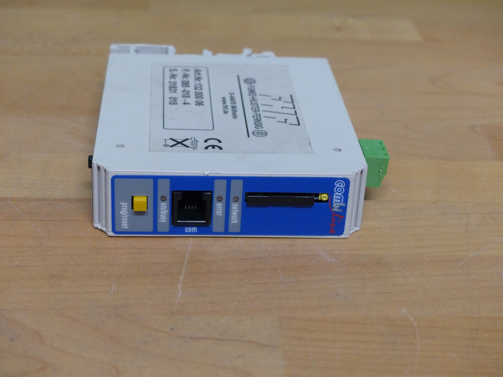 funke+huster.fernsig gsm/gprs modul2/0 tupe:sv2000nm-ad s.Bilder