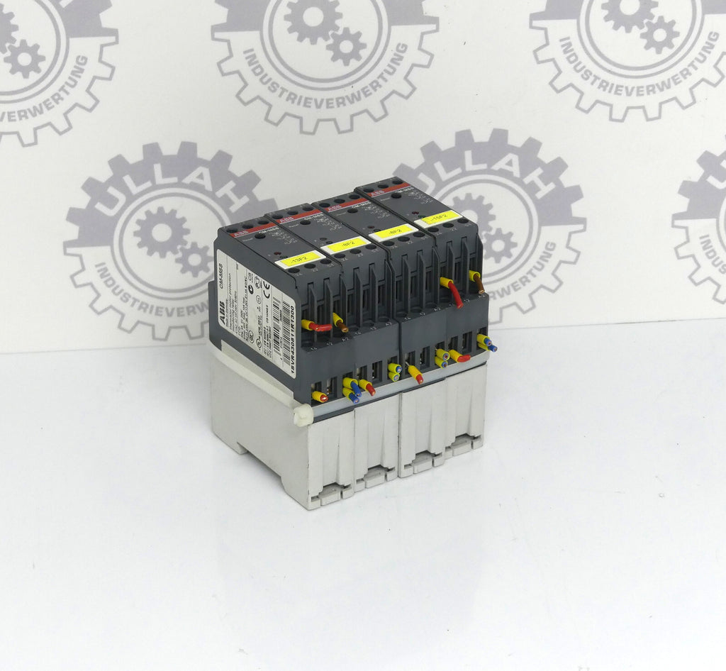 ABB (4x)  CM-MSS
