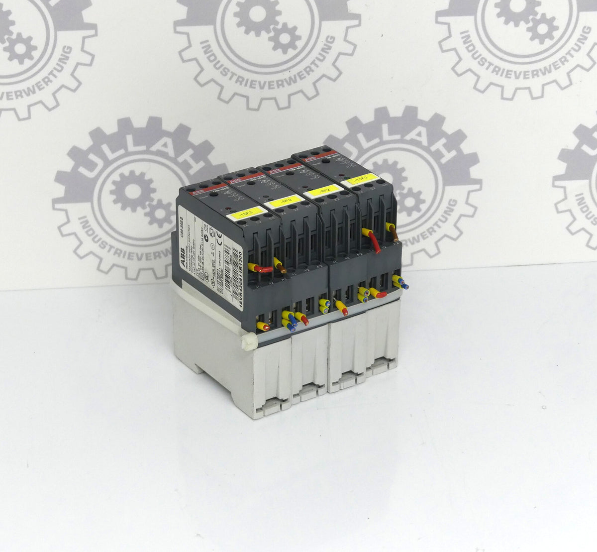 ABB (4x)  CM-MSS