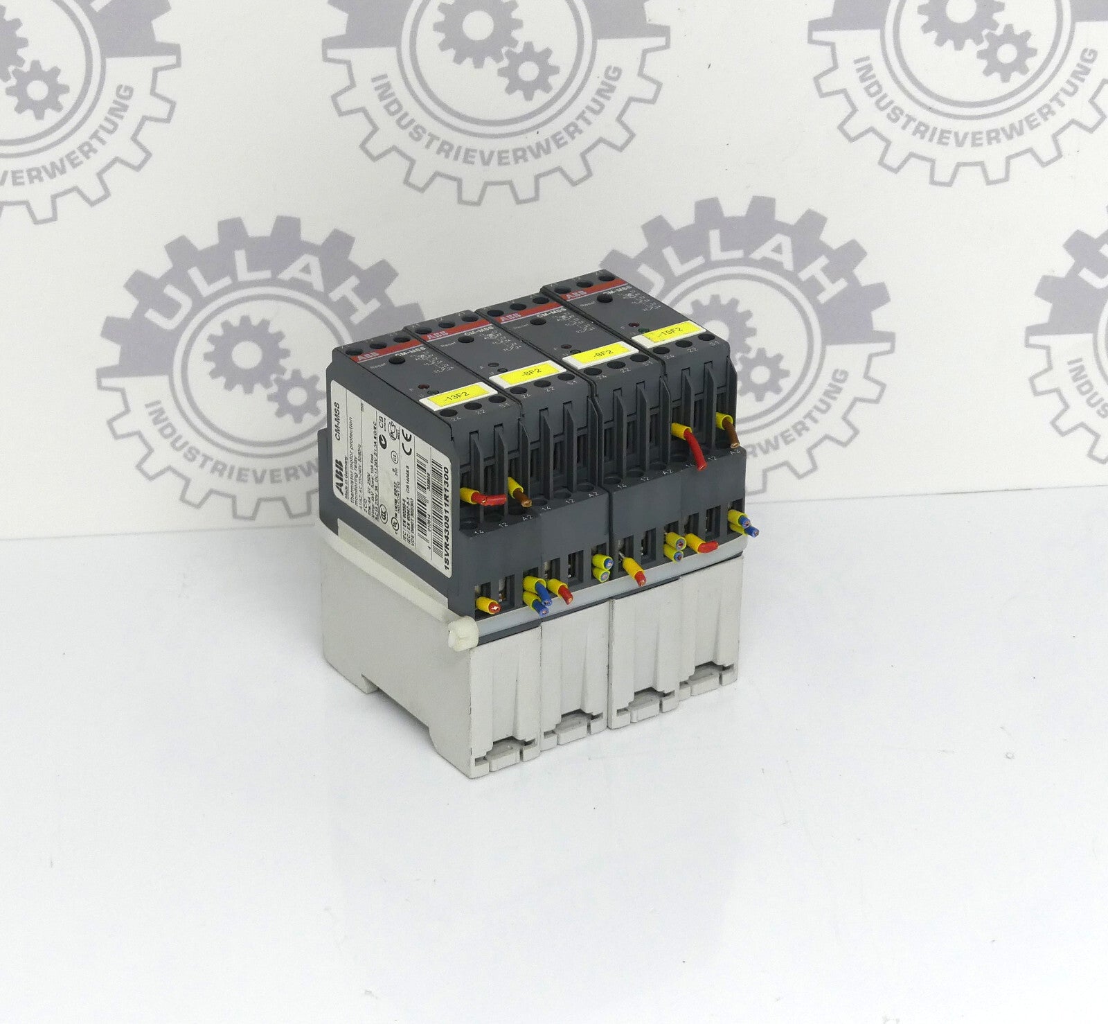 ABB (4x)  CM-MSS